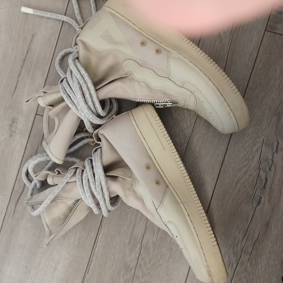 Nike air force one high top af1 - Picture 3 of 7